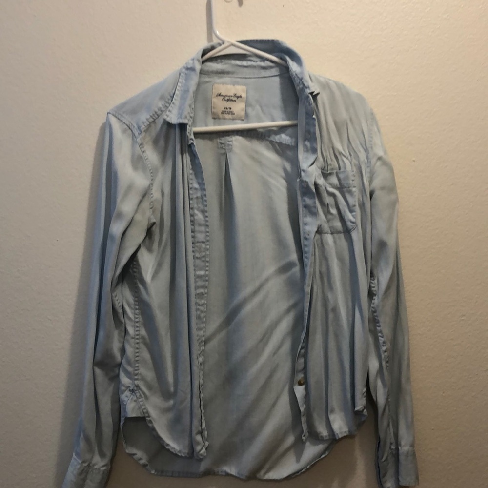 Button down